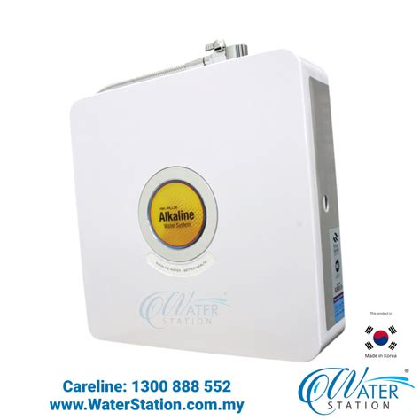 Malaysia premium water filter supplier. Water Filter H3330 Alkaline Water System made in KOREA ...