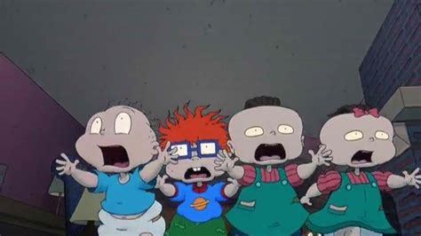 Rugrats Movie The Whats After The Credits The Definitive After Credits Film