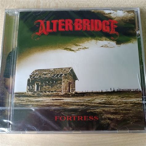Alter Bridge Fortress Nowa Folia Gniezno Licytacja Na Allegro