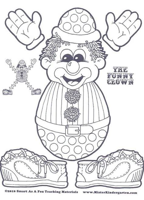 6 Best Images Of Circus Theme Printable Worksheets Free Printable Images