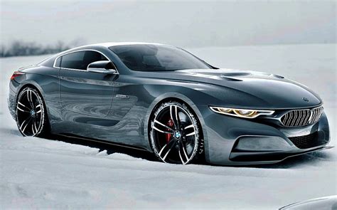 2025 Bmw M9 Concept Futuristic Beauty Designed By Ugur Sahin In 2022