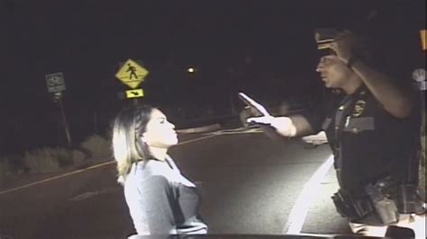 Watch New Mexico Officer Moved To Tears After Dwi Stop