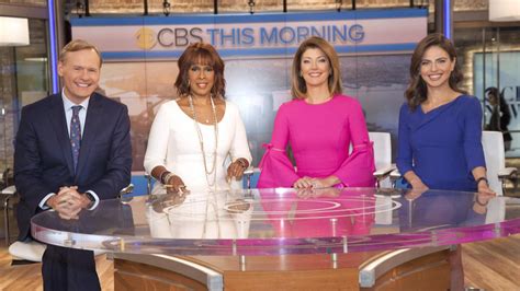 Watch Cbs This Morning Reporters Notebook Giving Thanks Full Show