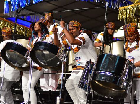 What To Know About Trinidad And Tobago S Carnival The Biggest Party Of The Season Condé Nast