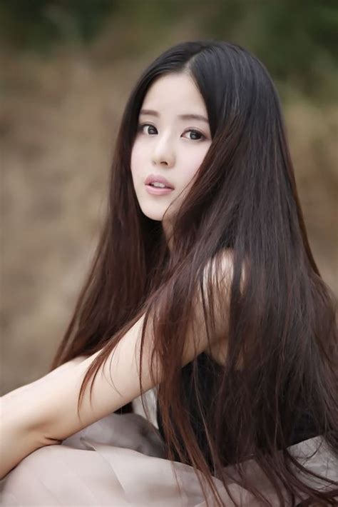 Chinese Girl By Pandaispanda On Deviantart Black Natural Hairstyles