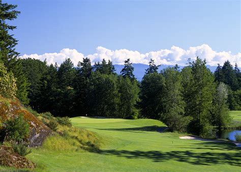The new 2020 golf digest hot list issue is out and once again callaway was the most awarded brand. Olympic View Golf Club in Victoria - Hole by Hole
