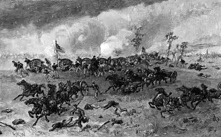 Image result for Battle of Bull Run