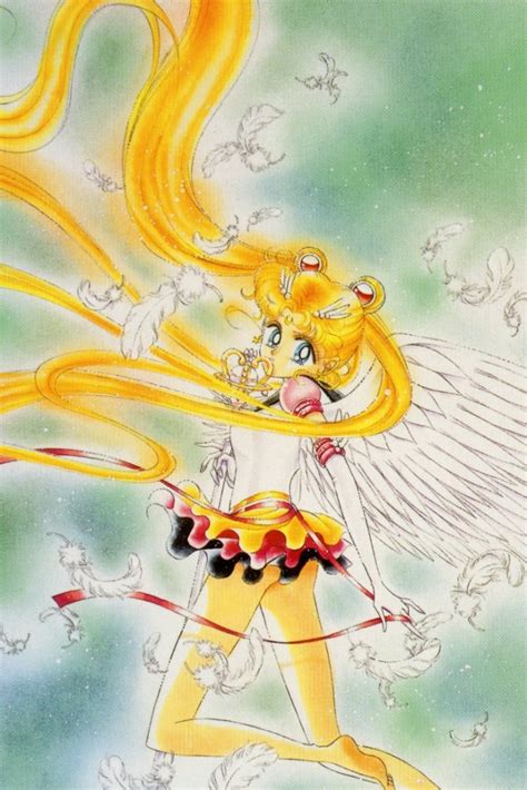 Sailor Moon Mangas