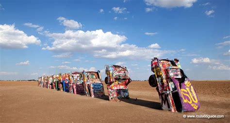 Your trip begins in phoenix, arizona. How long does it take to drive Route 66?