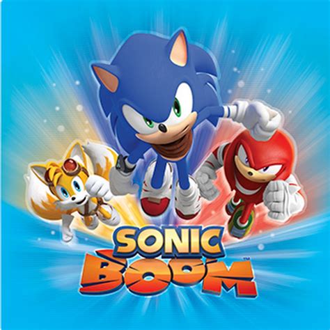 Sonic Boom - YouTube
