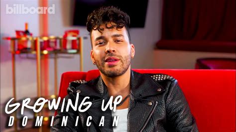 Prince Royce Talks Career Changing Stand By Me Cover His Musical Influences On Growing Up