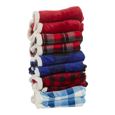 Cuddl Duds Oversized Throw Blanket With A Sherpa Foot Pocket 50 X 70