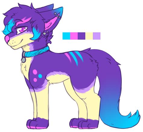 Sparkle Doggo Auction Closed By Star Nerd On Deviantart