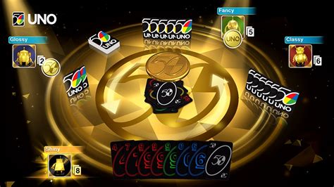 Uno Gets Special 50th Anniversary Dlc Out Now