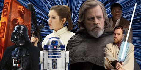 Every Star Wars Movie Ranked Best Star Wars Movies May The Fourth Be