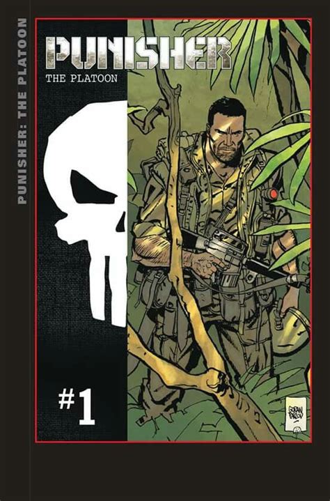 Some of the phrases are themselves translations of greek phrases, as greek rhetoric and literature reached its peak centuries before that of ancient rome. Punisher the platoon | Punisher comics, Punisher comic book, Punisher art