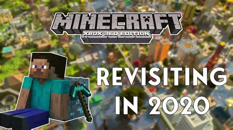 Revisiting Old Minecraft Worlds In 2020 Youtube