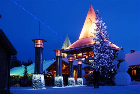 The website collected by this website comes from the. 北極圈裡的童話世界!芬蘭聖誕老人村 - MOOK景點家