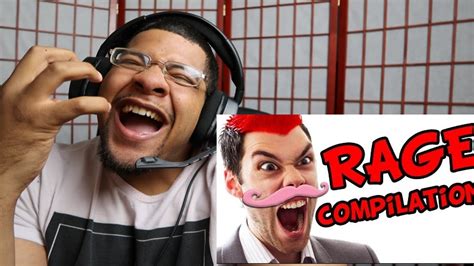 Markipliers Rage Compilation Reaction Youtube