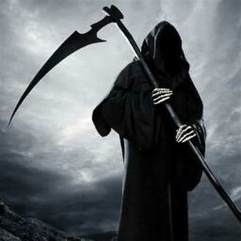 When The Grim Reaper Comes Looking Where Will You Be Inform Health