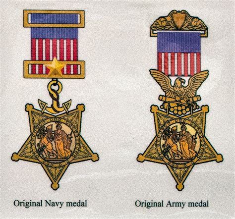 History Of The Medal Of Honor