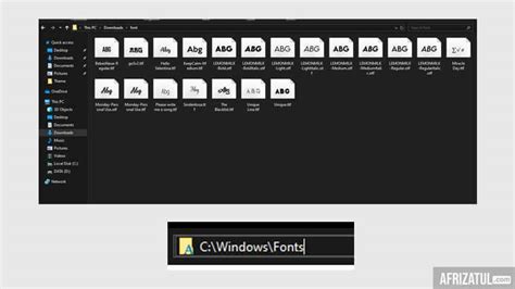 Buka photoshop, kemudian cari dan pilih font yang telah ditambahkan. √ 99+ Download Font Keren Photoshop Serta Cara ...