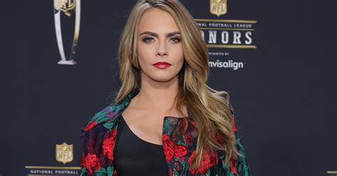 Cara Delevingne Admits She Lived Straight Lifestyle While Queer