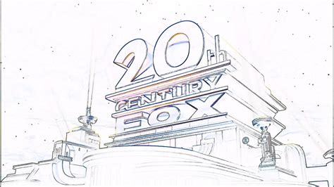 We have continued to 21st century, but not fox as it was purchased by. 20Th Century Fox Logo Coloring Pages - 2019 Open Coloring ...