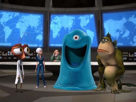 Susanginormica From Monsters Vs Aliens