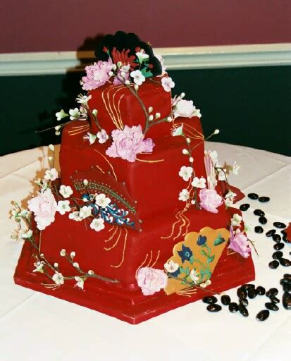 See more ideas about cupcake cakes, beautiful cakes, cake art. Inspiring Images of Asian Wedding Cakes - Free Wedding Ideas, Vendors and Wedding Inspirations