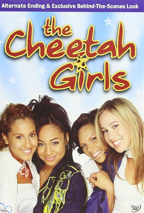 The Cheetah Girls 786936245264 Disney Dvd Database
