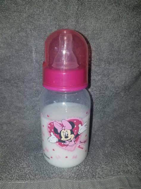 Reborn Baby Bottle With Faux Milkformula 4 Oz Sealed Etsy