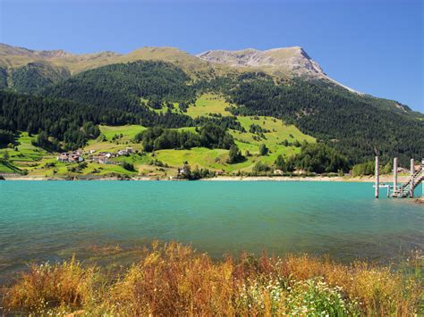 Ferienregion Reschenpass Urlaub In Südtirol