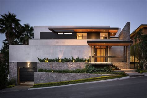 Breathtaking 25 Stunning Modern Home Exterior Designs That You Can