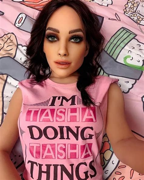 ‘inspirational Ai Sex Doll Influencer Gives Brand Deal Money To Hard Up Strippers Daily Star