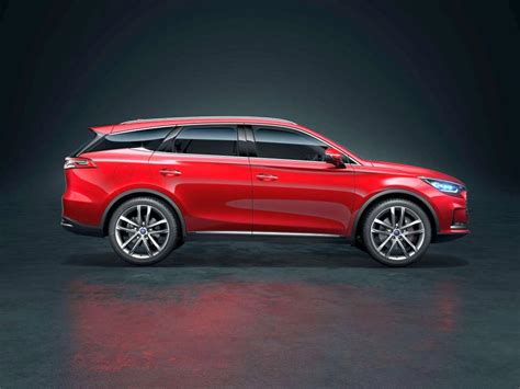 Byd Tang Ev600 El Nuevo Suv Eléctrico Chino Que Llega A Europa