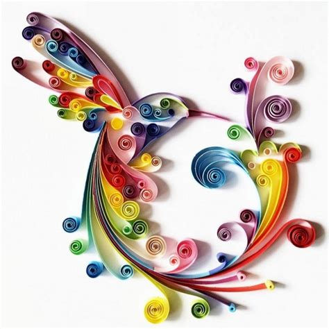 Paper Quilling Art Projects Recycled Things