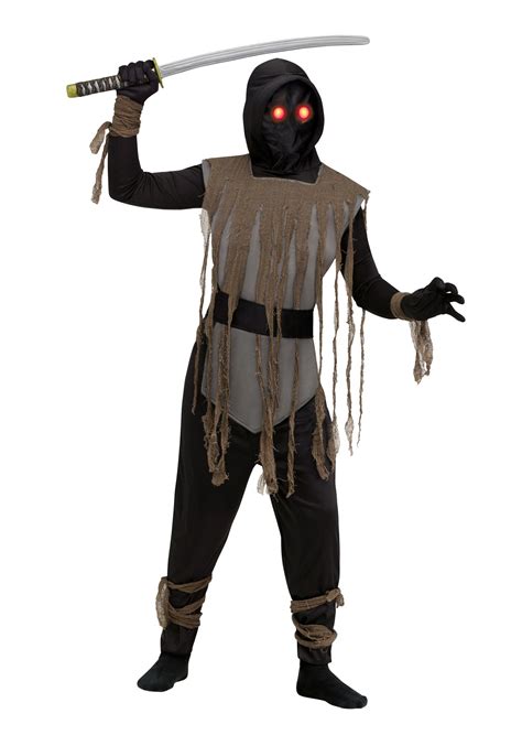 Fade Inout Demon Child Costume