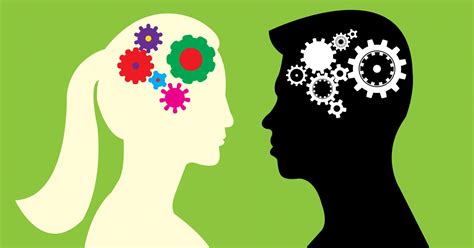 Male And Female Brains Psychology Today