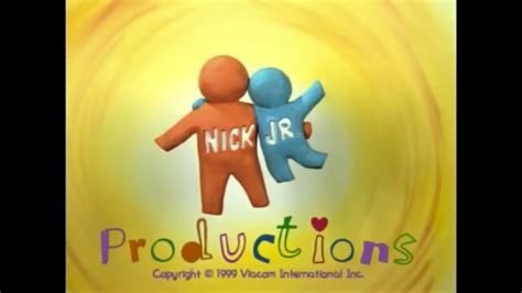 Nelvana Nickelodeon Nick Jr Productions Touchstone Television Universal