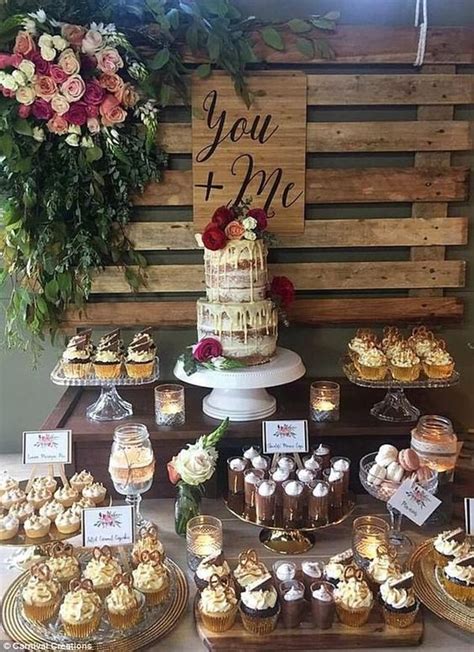 50 delightful wedding dessert display and table ideas page 26 of 50 soopush