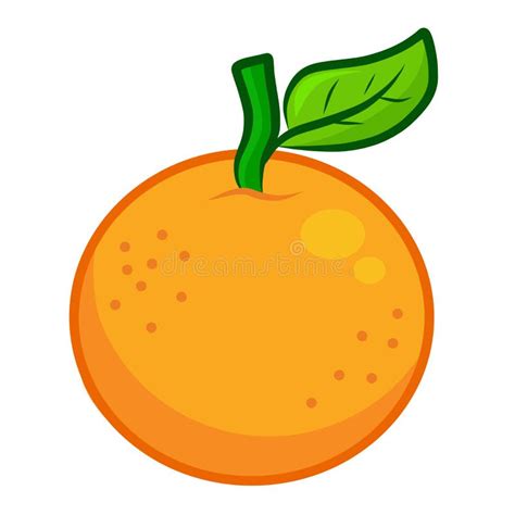 Orange Illustration Stock Vector Illustration Of Harvest 31729428