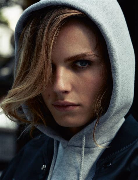 Andreja Pejic All About That Girl Read I D