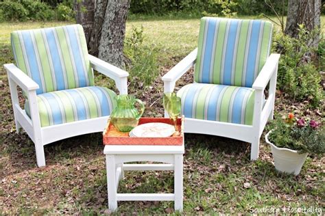 Is polywood good for outdoor furniture. Exterior Summer Plans: POLYWOOD Furniture - Southern ...