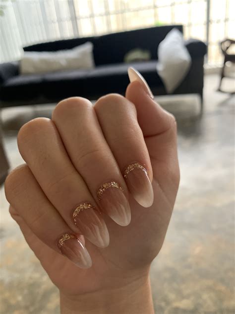 Uñas nude Nails Nude nails Elegant nails