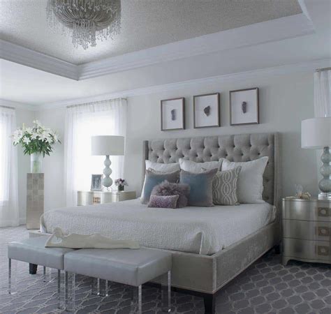 Romantic Master Bedroom Design Ideas