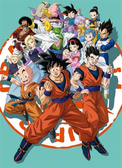 Dragon Ball Super Personajes De Dragon Ball Dragon Ball Z Dragon Ball