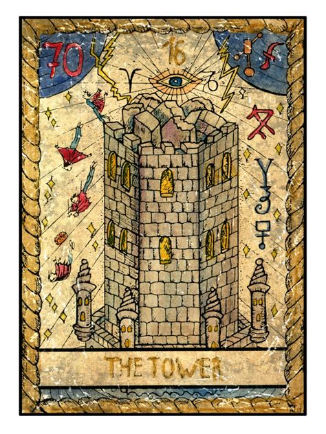 Mar 10, 2017 · the tower tarot card description. Simple Tips on How to Read Tarot Cards