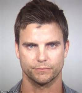 Colin Egglesfield Arrested In Arizona For Disorderly Conduct After