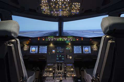 Simulador De Vuelo En Madrid Una Experiencia Para Recordar Aviation